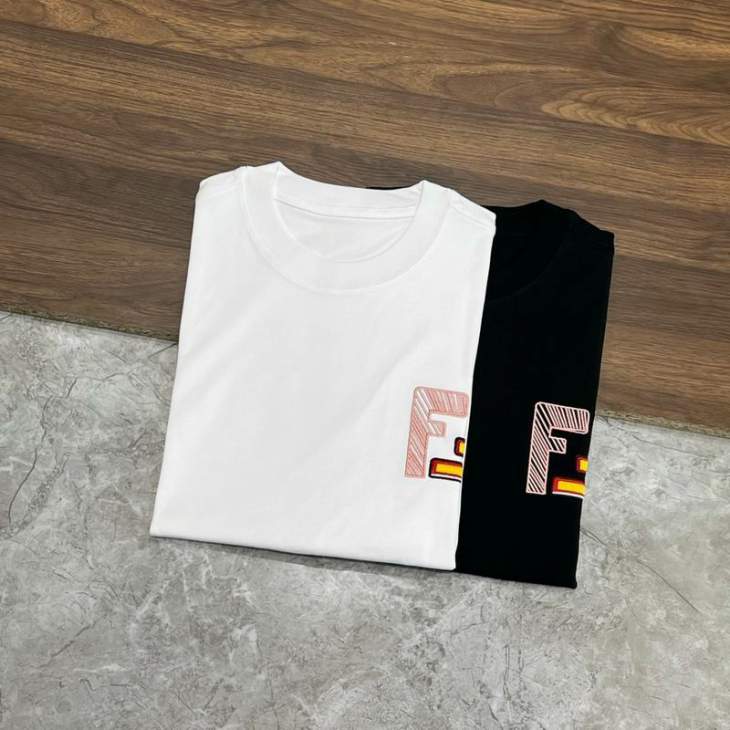 Picture of Fendi T Shirts Short _SKUFendiS-2XLtltx4914154